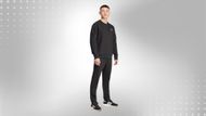 Trefoil Essentials Pants (Image via Adidas)